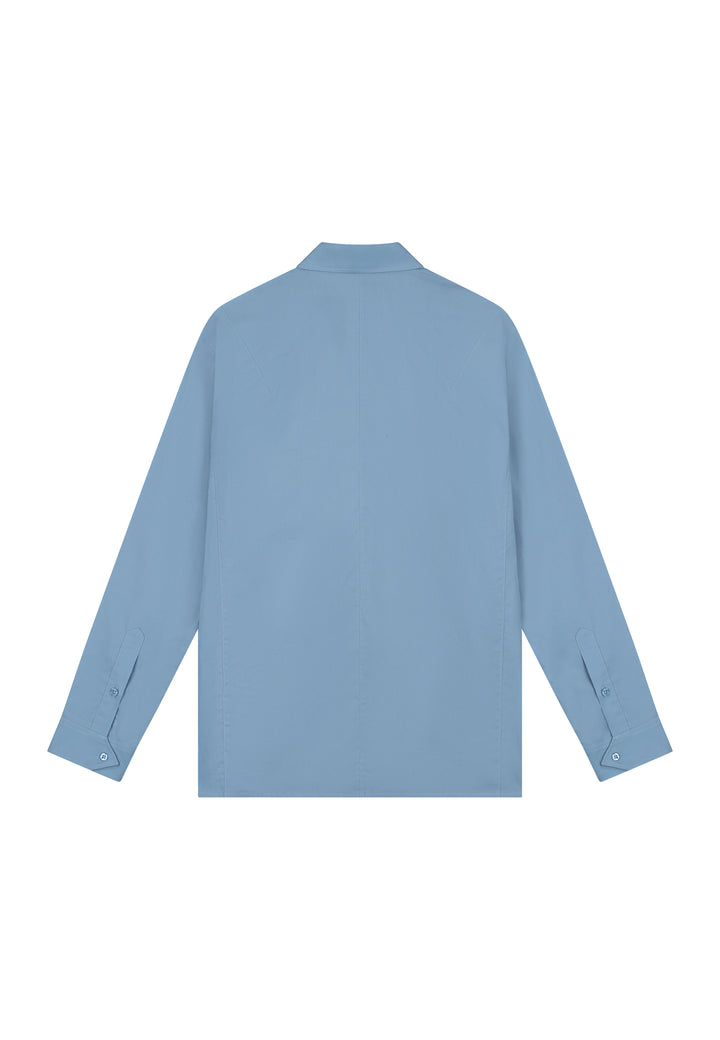 The Ramazan Shirt – Blue