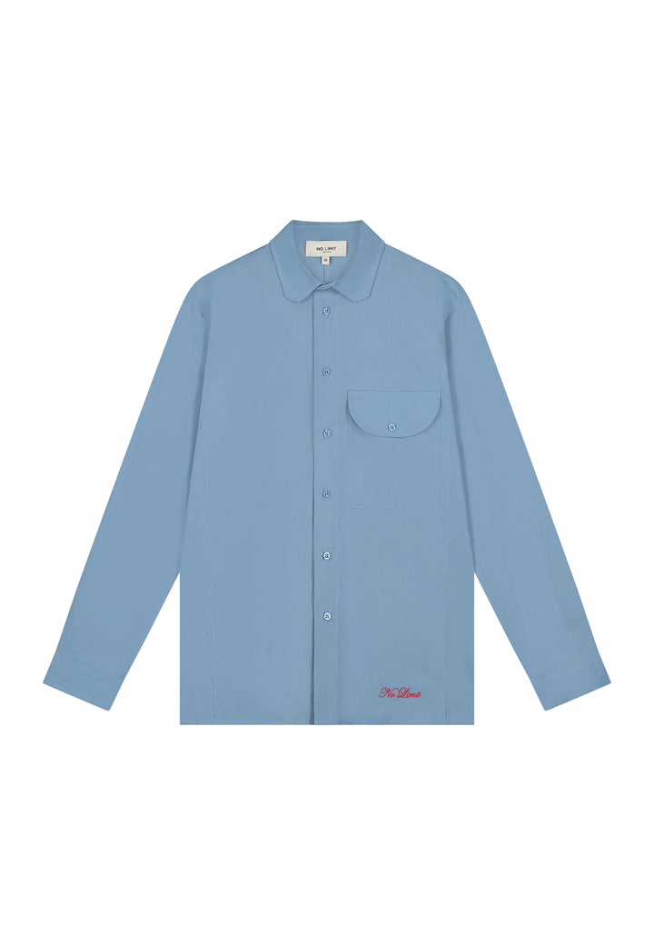 The Ramazan Shirt – Blue
