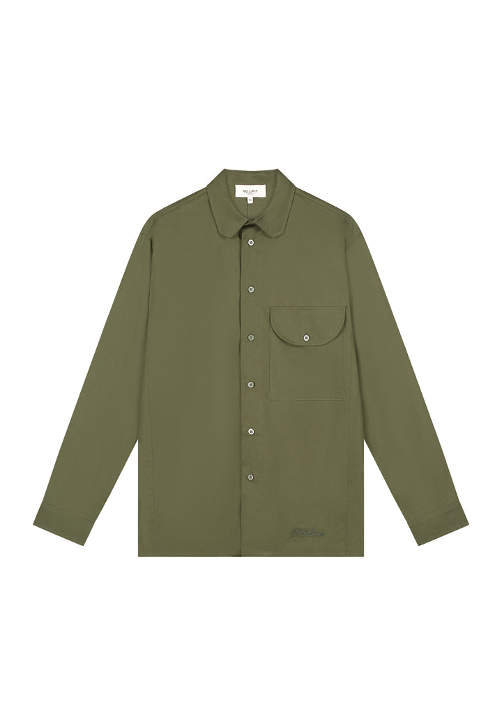 The Ramazan Shirt – Green