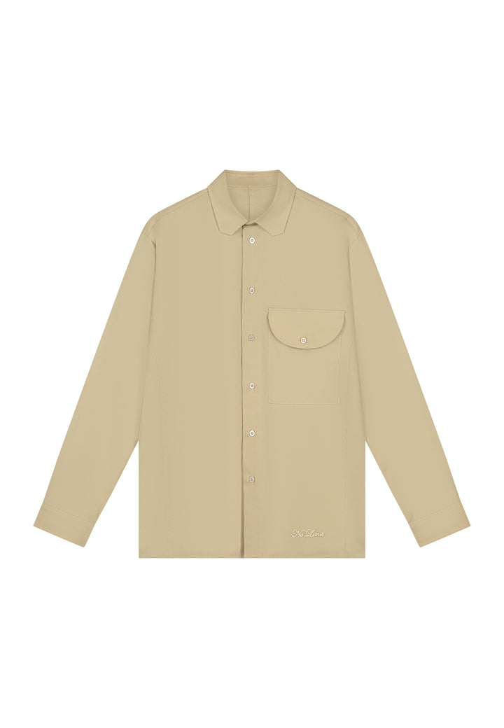 The Ramazan Shirt – Nude