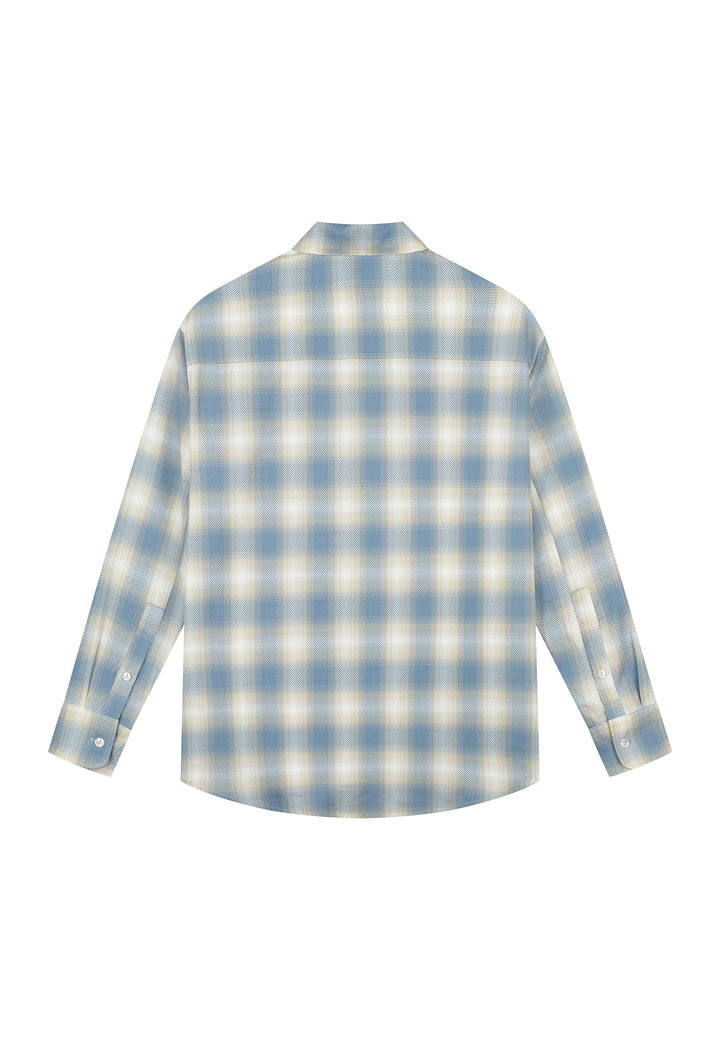 Kurt Shirt – Blue Check