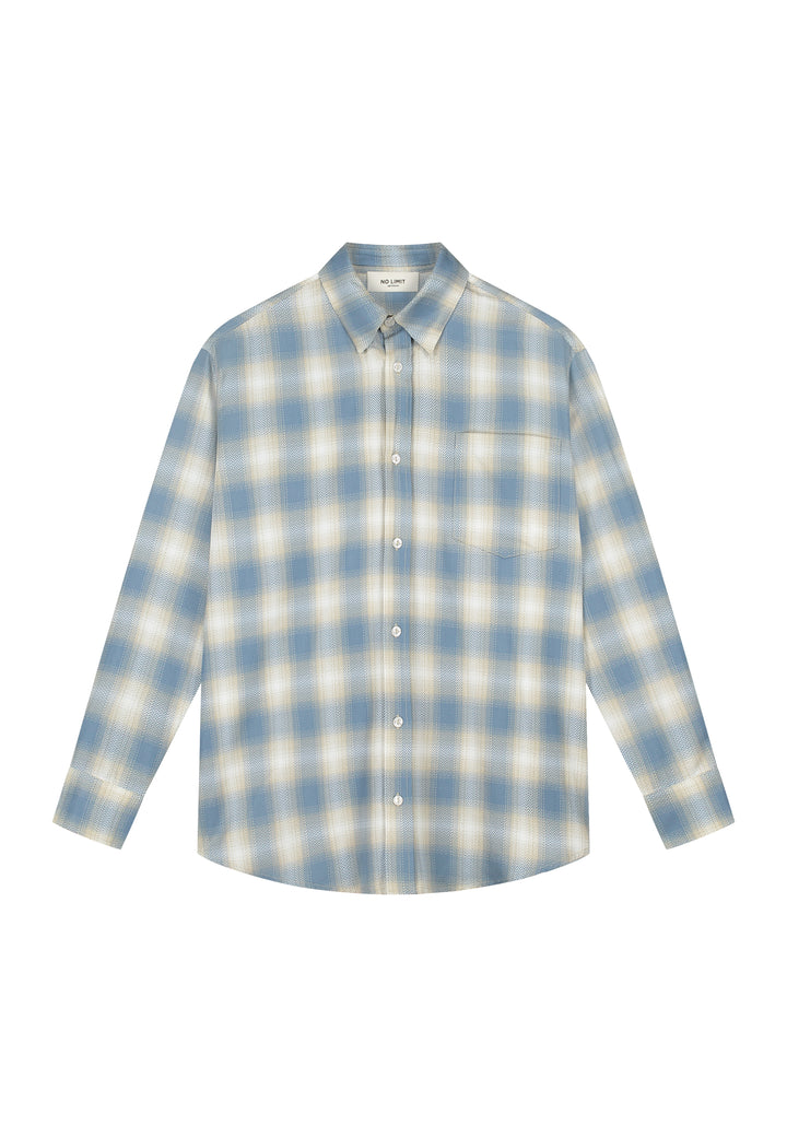 Kurt Shirt – Blue Check