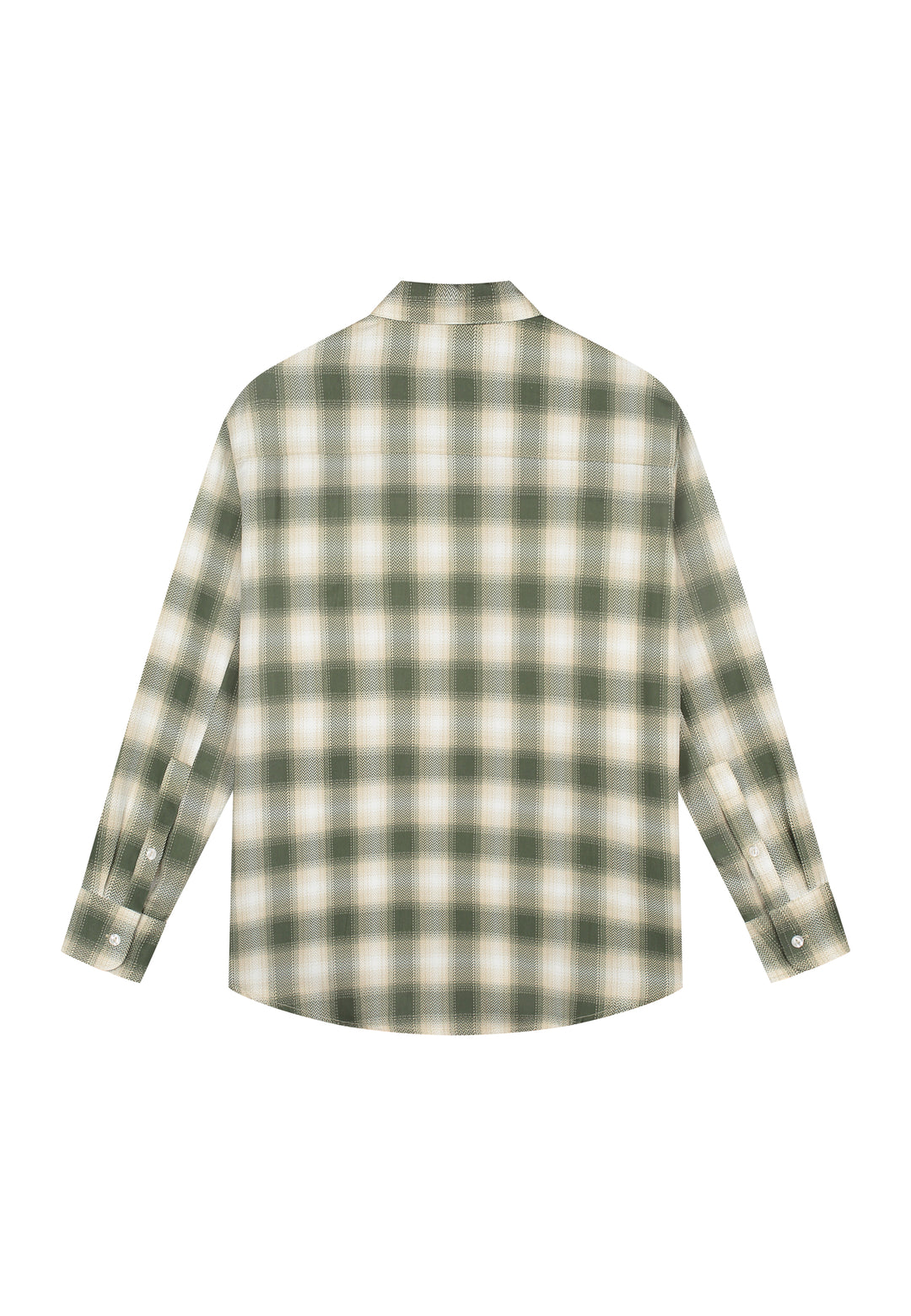 Kurt Shirt – Green Check
