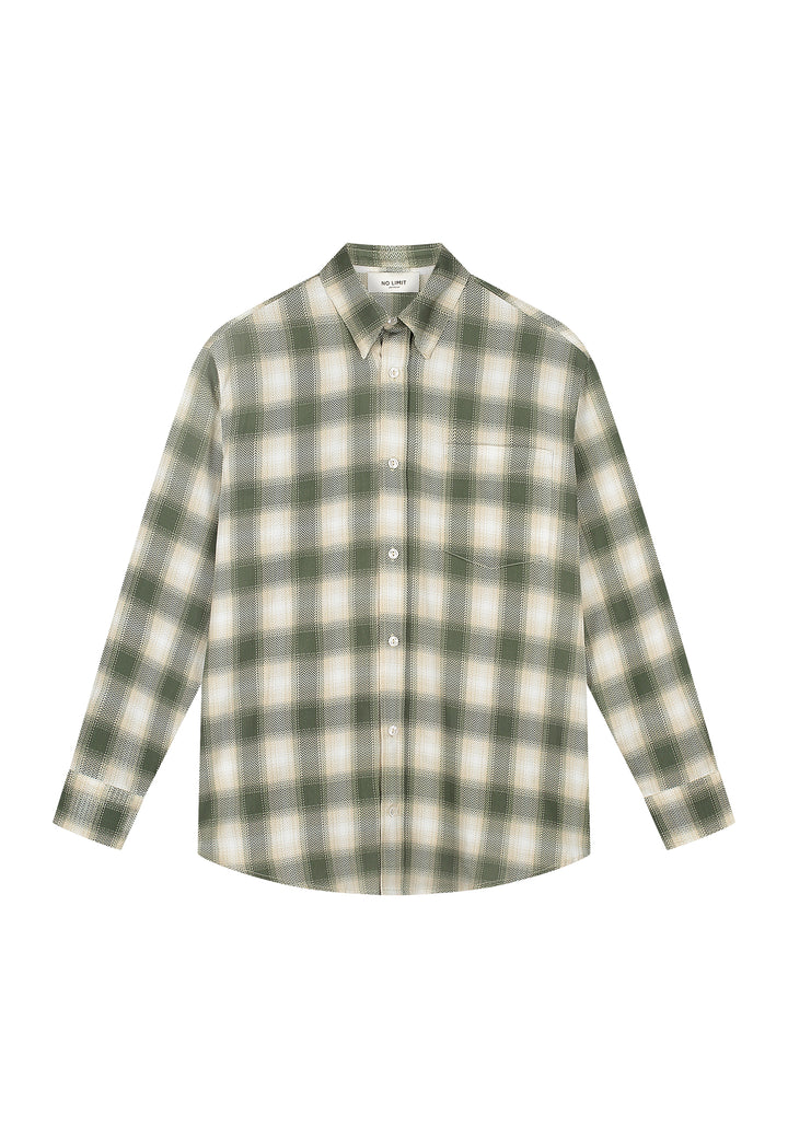 Kurt Shirt – Green Check