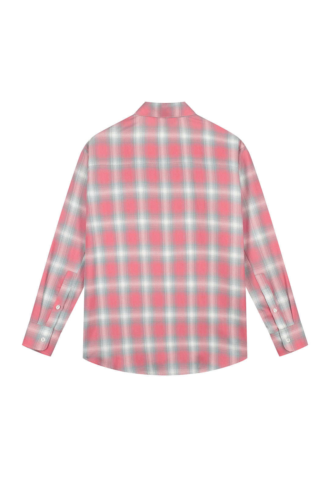 Kurt Shirt – Pink Check
