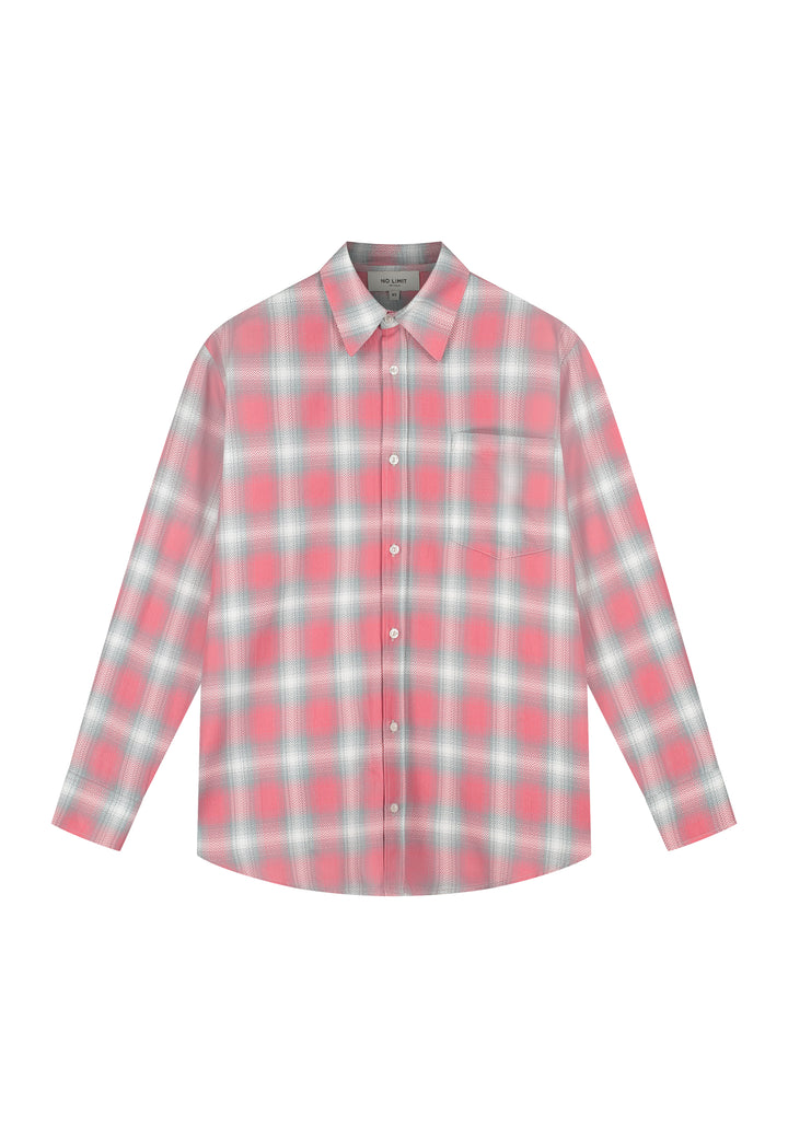 Kurt Shirt – Pink Check