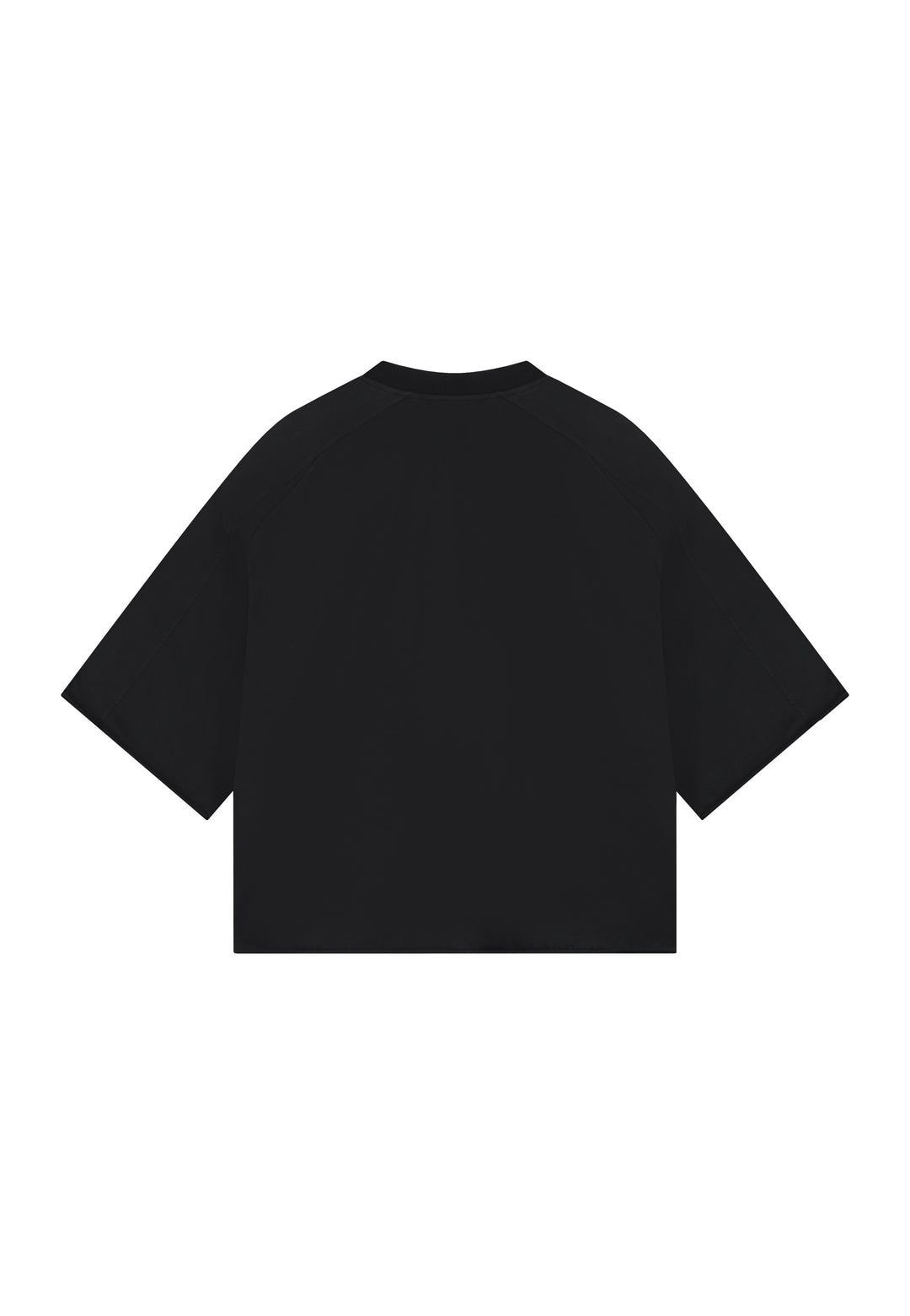 Nirvana Tee – Black