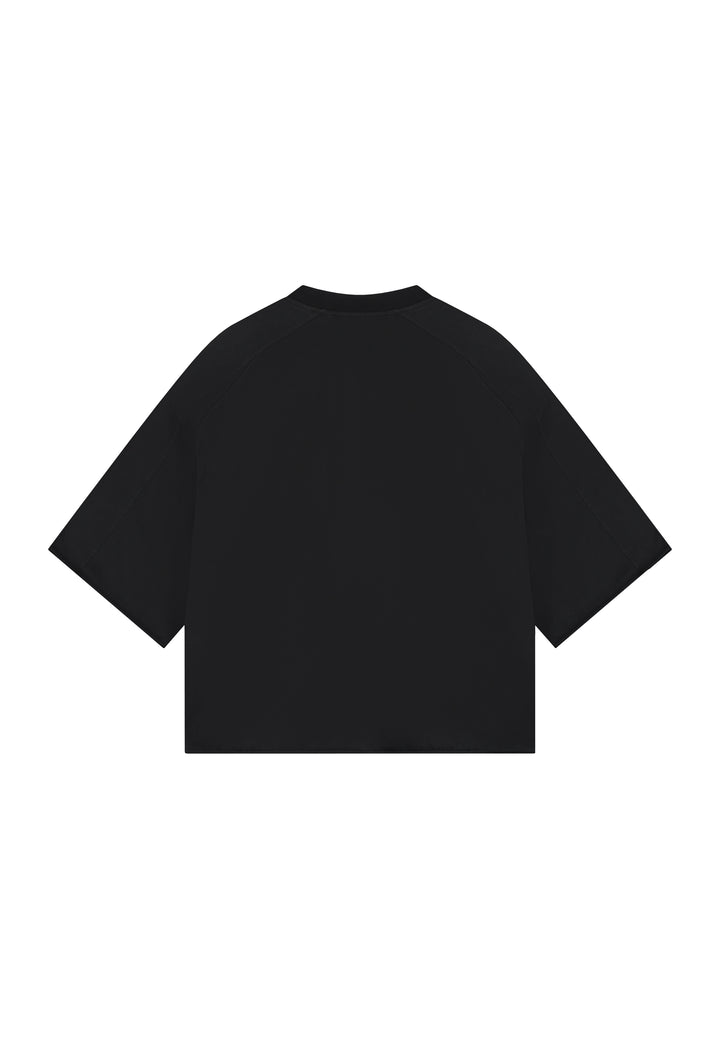 Nirvana Tee – Black