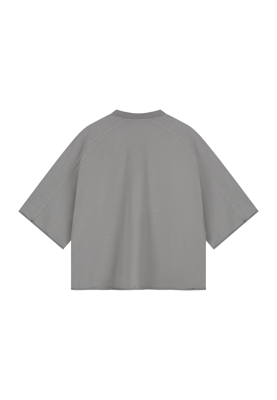 Nirvana Tee – Grey