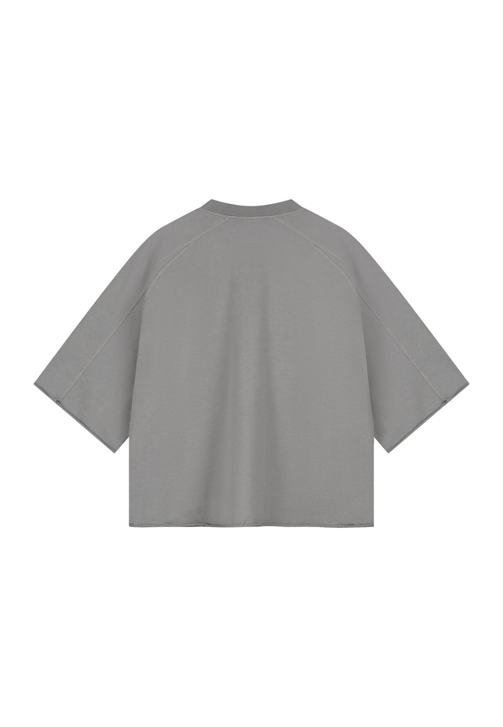 Nirvana Tee – Grey