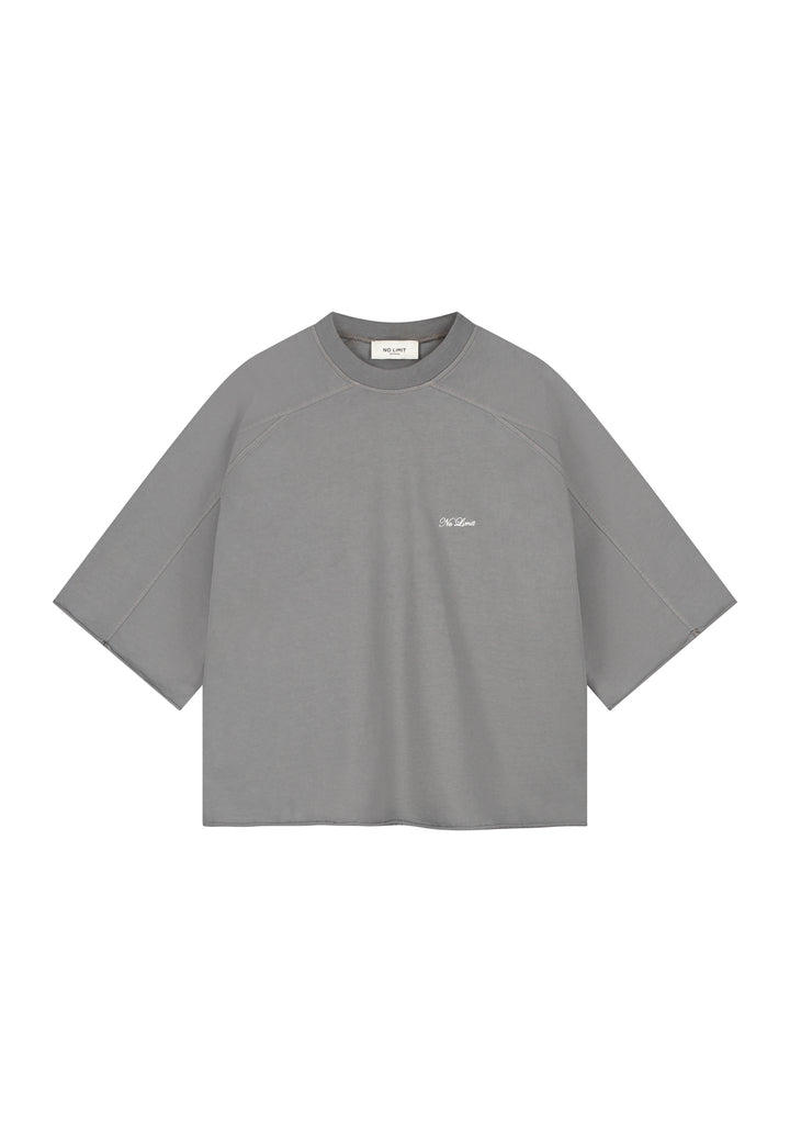 Nirvana Tee – Grey