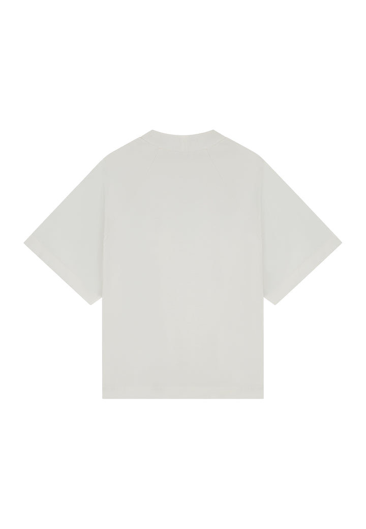 Kerim Tee – Off White