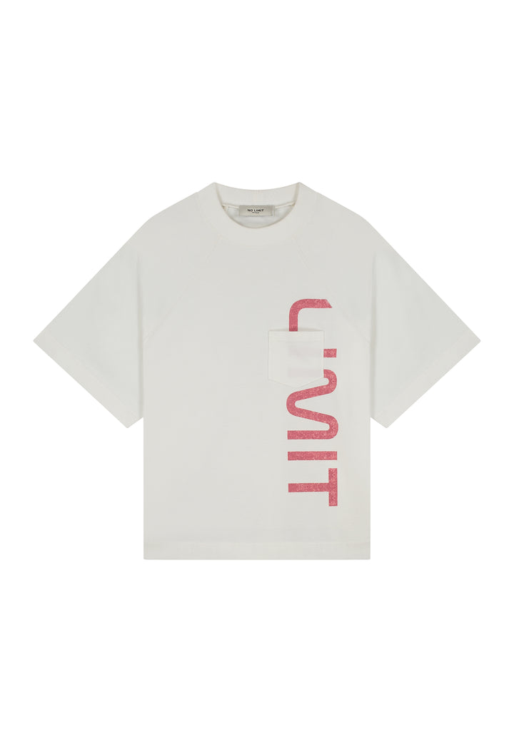 Kerim Tee – Off White