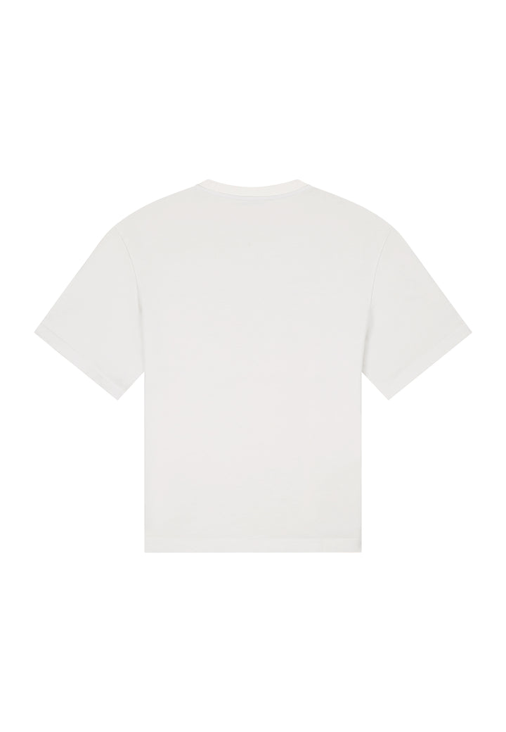 NLT Graphic Tee - Washed White