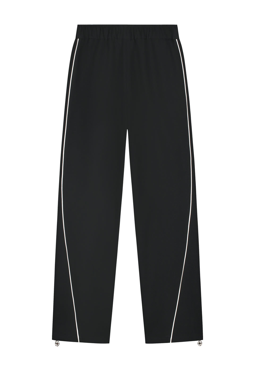 Crane Tracksuit Pants – Black